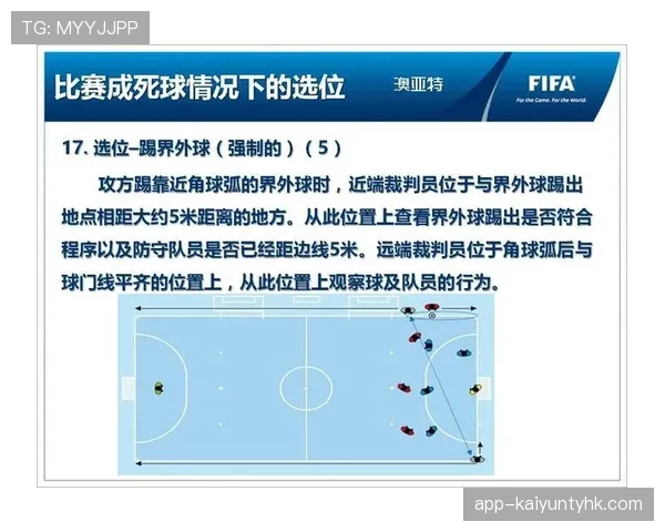新手必看：防守规则全解析，掌握正确站位与手势