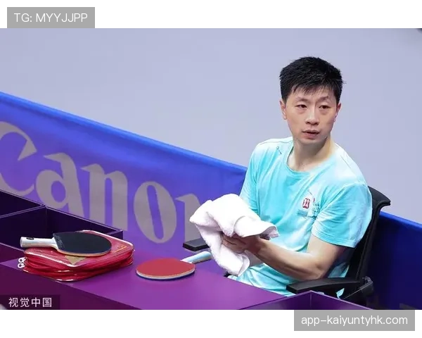 马龙训练完顺手给自己煮了碗面，这自律程度我真服了
