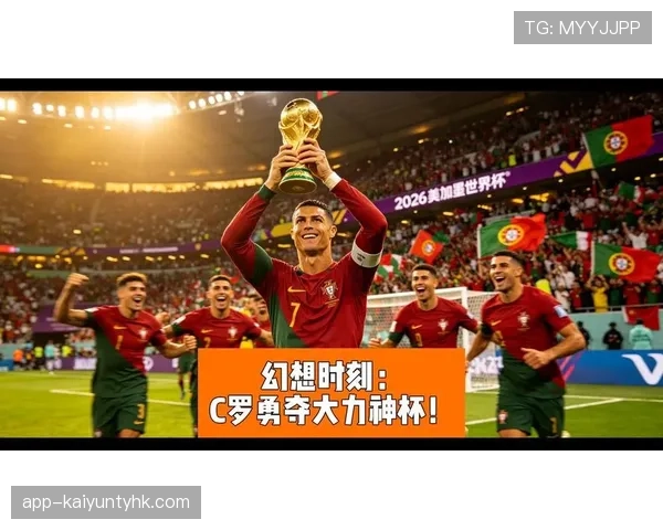 2026世界杯葡萄牙能否突破C罗时代首夺大力神杯